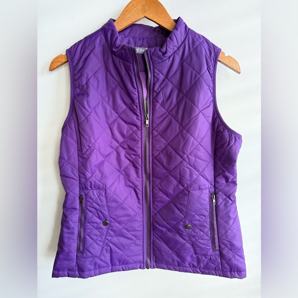 Fuinloth vest • NWT • Women’s medium